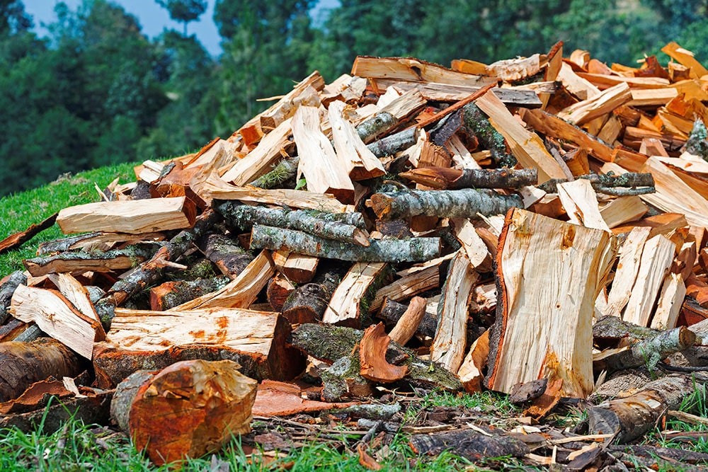 L'importance de l'humidité du bois de chauffage - Boisreduc